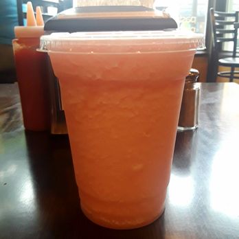 Strange Brew Cafe - Caribbean smoothie, dairy-free, strawberry, pear and pineapple - Cafes Near Me - Binghamton, New York Strange Brew Cafe - Caribbean smoothie, dairy-free, strawberry, pear and pineapple - Cafes Near Me - Binghamton, New York