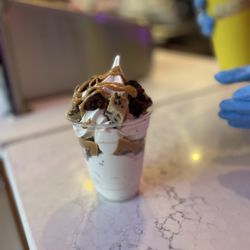 MN Nice Cream - Peanut butter something