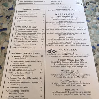 Caracol - Menu Back - Seafood Near Me - Houston, Texas Caracol - Menu Back - Seafood Near Me - Houston, Texas