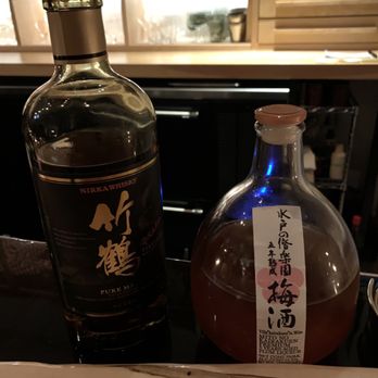 Kumiko - Nikka Taketsuru. Pulling out the big guns. - Japanese Near Me - Chicago, Illinois Kumiko - Nikka Taketsuru. Pulling out the big guns. - Japanese Near Me - Chicago, Illinois