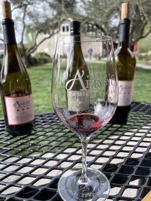 Vincent Arroyo Family Winery by null