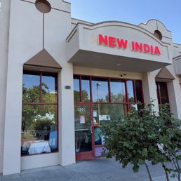 Exterior photo of New India Restaurant - Martinez, California Exterior photo of New India Restaurant - Martinez, California