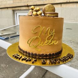 Tempting Cakes - Chocolate cake