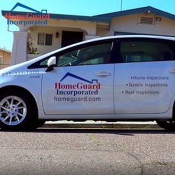 Homeguard Incorporated - a car parked in front of a home - Home Inspectors Near Me - Corona, California Homeguard Incorporated - a car parked in front of a home - Home Inspectors Near Me - Corona, California