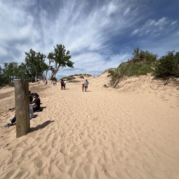 Sleeping Bear Dunes National Lakeshore - Parks Near Me - Empire, Michigan