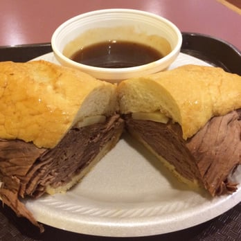 Joe's Buffet - Joe's Roast Beef Dip! Incredulous! - Sandwiches Near Me - Fairfield, California