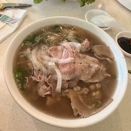 Beef Pho
