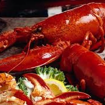 Chen's Kitchen - a lobster and a plate of food - Chinese Near Me - Towson, Maryland