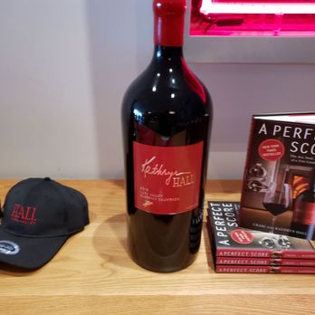 HALL Wines - Wineries Near Me - Saint Helena, California HALL Wines - Wineries Near Me - Saint Helena, California