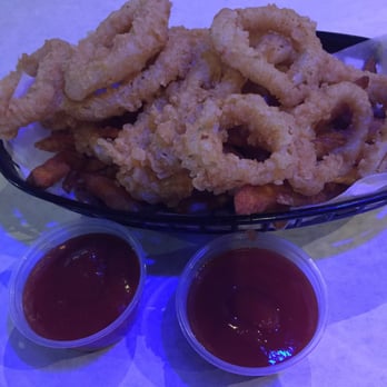 The Juicy Crab - Duluth - Fried calamari was pretty big but it was a little greasy. - Seafood Near Me - Duluth, Georgia The Juicy Crab - Duluth - Fried calamari was pretty big but it was a little greasy. - Seafood Near Me - Duluth, Georgia