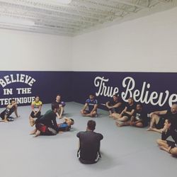 True Believer Jiu Jitsu