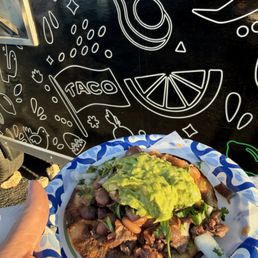 Tostada Tostada