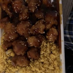 Sesame Chicken