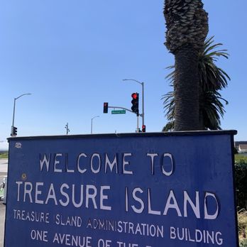 Treasure Island Museum - Sign - Museums Near Me - San Francisco, California Treasure Island Museum - Sign - Museums Near Me - San Francisco, California