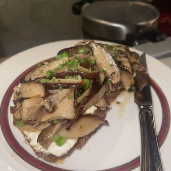 Da Toscano - Bruschetta - Italian Near Me - New York, New York