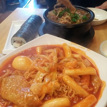 Kimbap Cheonguk - Kimbap rabokki and soup - Sushi Bars Near Me - Coquitlam, British Columbia Kimbap Cheonguk - Kimbap rabokki and soup - Sushi Bars Near Me - Coquitlam, British Columbia