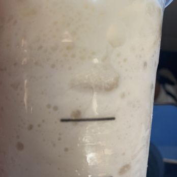 Starbucks - A piece of hair inside my drink... - Coffee & Tea Near Me - Temecula, California