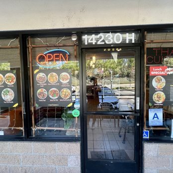 Thai Corner - Front door - Thai Near Me - Chino Hills, California Thai Corner - Front door - Thai Near Me - Chino Hills, California
