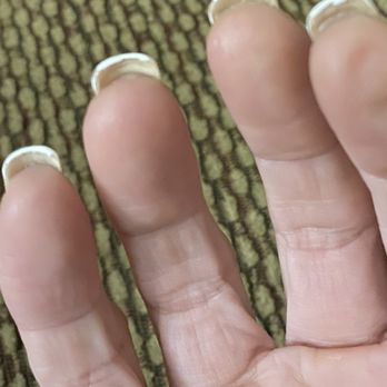 Lotus Nails Spa - I feel like the tips should look cleaner - Nail Salons Near Me - Renton, Washington Lotus Nails Spa - I feel like the tips should look cleaner - Nail Salons Near Me - Renton, Washington