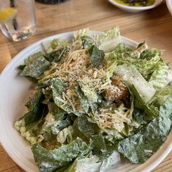 Carrabba's Italian Grill - Caesar salad - Italian Near Me - Austin, Texas