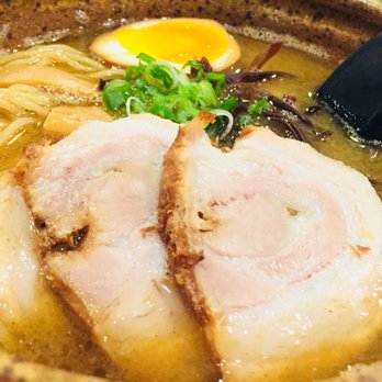 Kirimachi - Tonkatsu ramen ($14) - Japanese Near Me - San Francisco, California Kirimachi - Tonkatsu ramen ($14) - Japanese Near Me - San Francisco, California