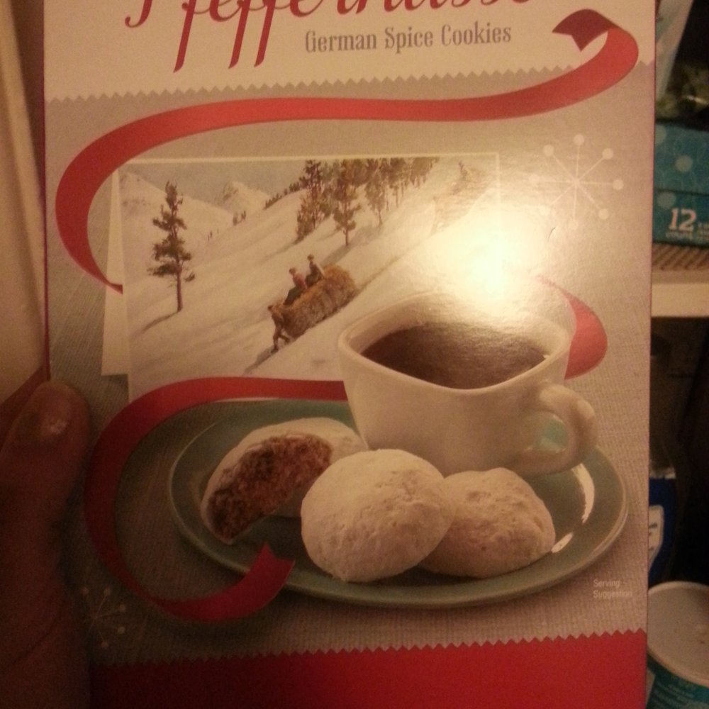 Trader Joe's - The German cookies they have for the holidays ahhh soon good! - Grocery Near Me - Grosse Pointe, Michigan Trader Joe's - The German cookies they have for the holidays ahhh soon good! - Grocery Near Me - Grosse Pointe, Michigan