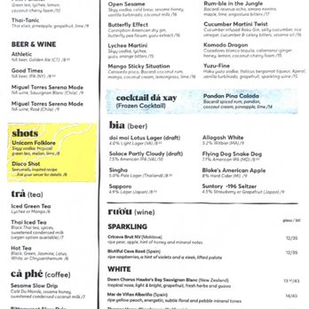 Doi Moi - Vietnamese Near Me - Washington, DC, District of Columbia