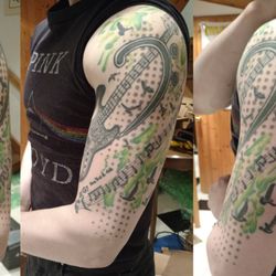Gary's Professional Tattooing Studio