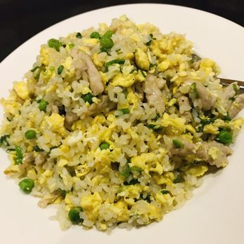 Facing East - Pork Fried Rice - Chinese Near Me - Bellevue, Washington