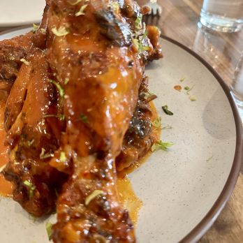 Daisies - Turkey Winga - Pasta Shops Near Me - Chicago, Illinois