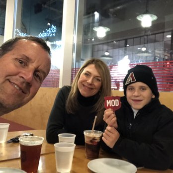 MOD Pizza - The Mod Squad, totally diggin' the Sphere - Pizza Near Me - Spokane, Washington MOD Pizza - The Mod Squad, totally diggin' the Sphere - Pizza Near Me - Spokane, Washington
