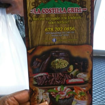 La Costilla Grill - Mexican Near Me - Atlanta, Georgia La Costilla Grill - Mexican Near Me - Atlanta, Georgia