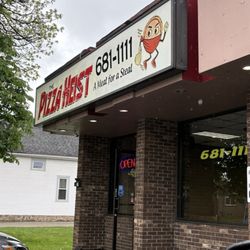 Outside area