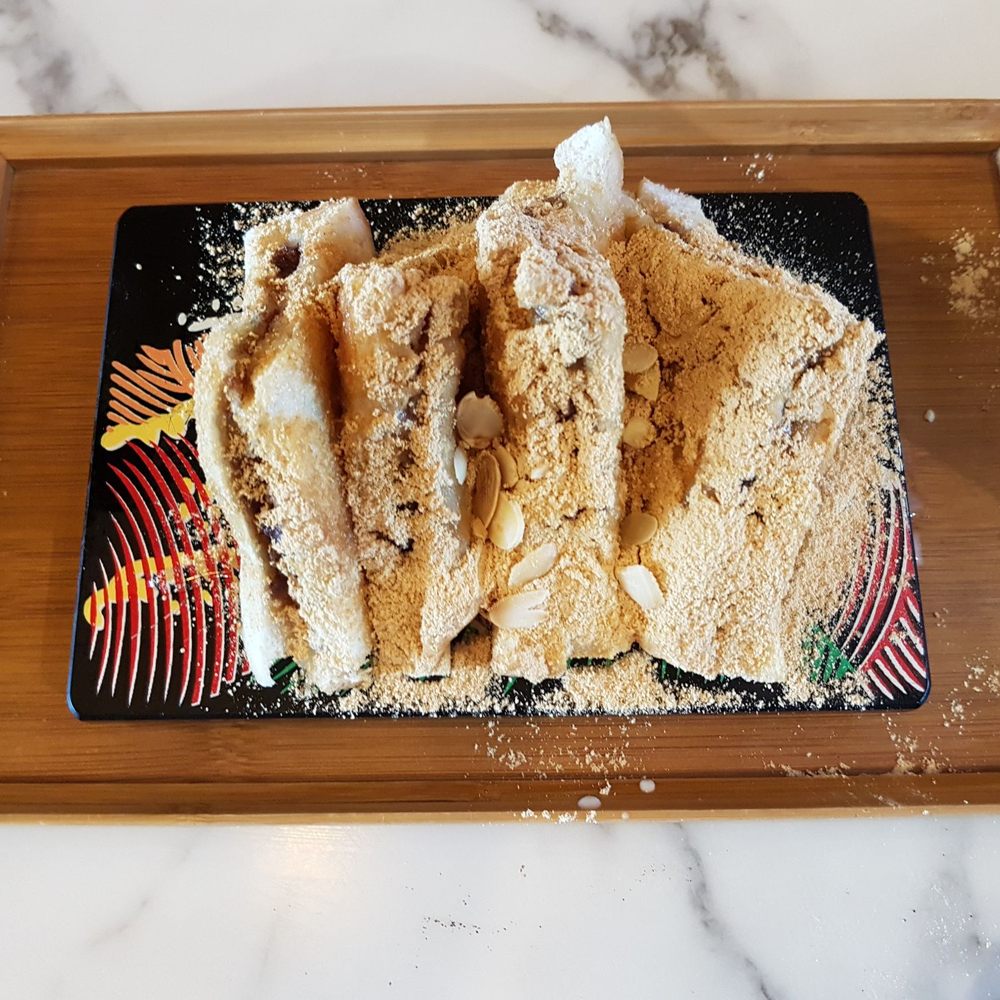 Bingsu Bean - Red Bean Sticky Rice Cake Toast - Desserts Near Me - Toronto, Ontario Bingsu Bean - Red Bean Sticky Rice Cake Toast - Desserts Near Me - Toronto, Ontario