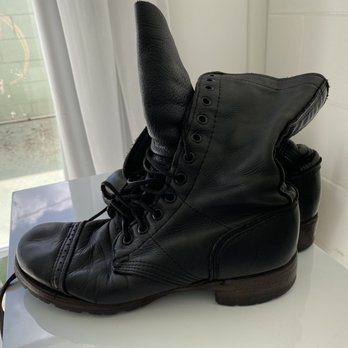 USA Shoe Company - Shined and looks great! - Shoe Repair Near Me - Orlando, Florida USA Shoe Company - Shined and looks great! - Shoe Repair Near Me - Orlando, Florida