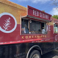 Red Sesame Food Truck