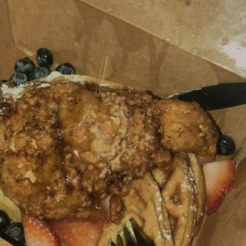 Bayview Kitchen - Chicken and Waffles - Wraps Near Me - Amityville, New York