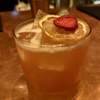 Arizona Distilling - The Sunset Sherbet.  Delicious! - Distilleries Near Me - Mesa, Arizona