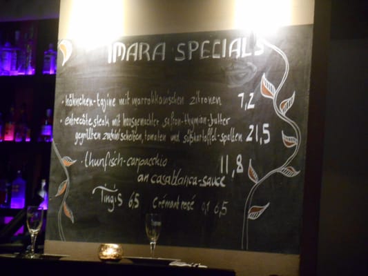 Menu photo 3 IMARA Hamburg, HH