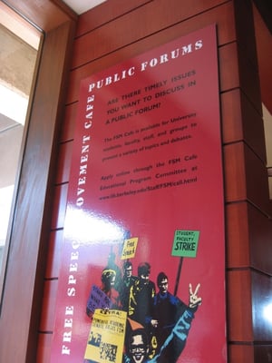 Menu photo 5 Free Speech Movement Cafe Berkeley, CA