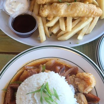 7th & Carson - Jambalaya and Fish n Chips. We're incredible ! - New American Near Me - Las Vegas, Nevada