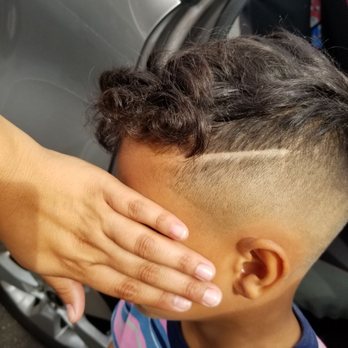 Prestige Barber Shop - Sorry baby, never again....I had to buy some rum to help my sons head............ - Barbers Near Me - Downey, California
