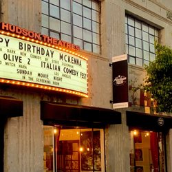 user provided The Hudson Theatres photo