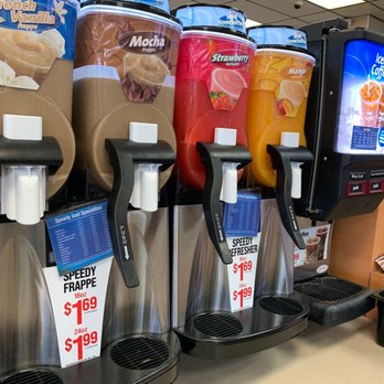 Speedway - Iced coffee - Gas Stations Near Me - Swansboro, North Carolina