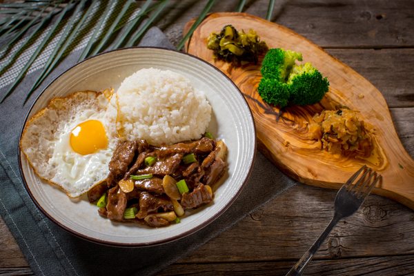 8090 Taiwanese Food by null