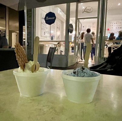 Bianco Gelato Coconut Grove by null