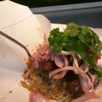 Travaasa Farm Truck - a plate of food - Food Trucks Near Me - Austin, Texas Travaasa Farm Truck - a plate of food - Food Trucks Near Me - Austin, Texas