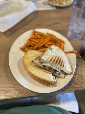 Kerbey Lane Cafe by null