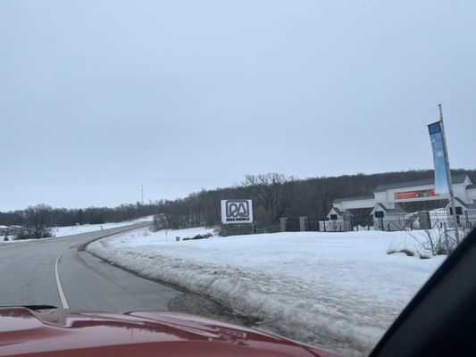 Road America® by null