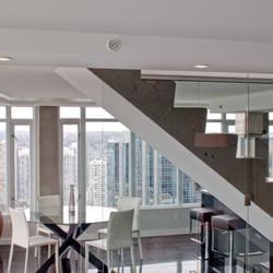 Alpha & Omega Painting - Downtown Vancouver Penthouse